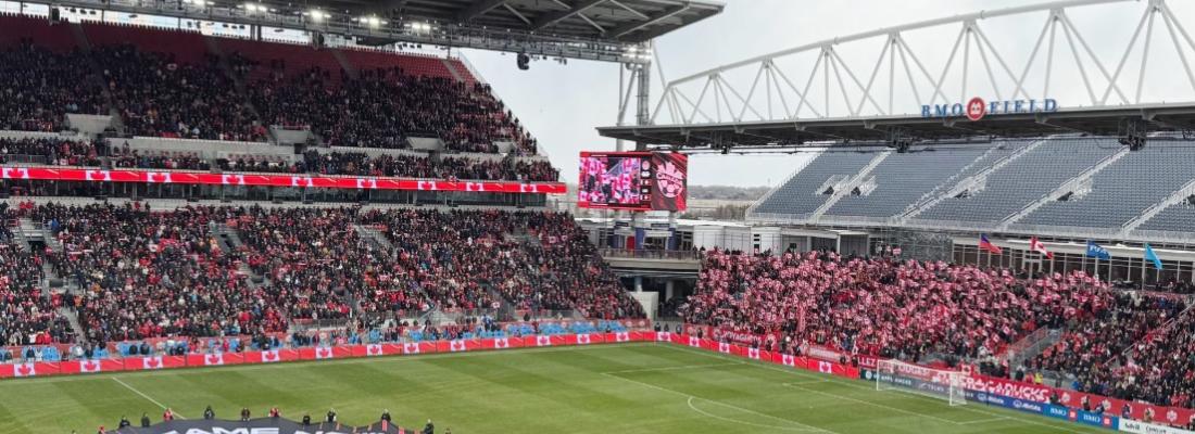 L’équipe canadienne masculine de soccer participera à la Coupe du monde de la FIFA en juin. (Photo tirée de Facebook.)