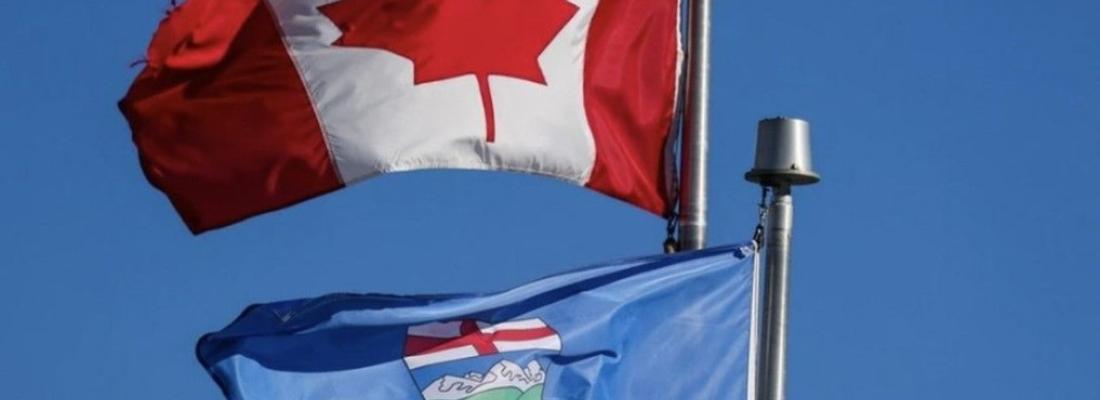 Les Albertains voteront le 19 octobre pour décider s’ils souhaitent ou non rester au sein du Canada. (Photo tirée de X.)
