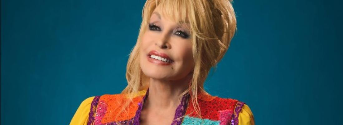 Dolly Parton, légende la musique country. (Image tirée de X.)