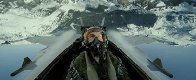 Maverick dans le nouveau Top Gun. Maverick dans le nouveau Top Gun.