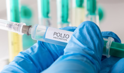 Vaccin contre la polio. Vaccin contre la polio.