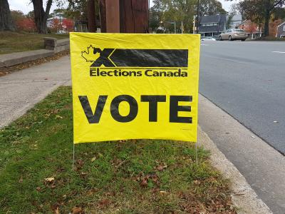 Les Canadiens éliront un nouveau premier ministre le 28 avril. (Photo : Coastal Elite d’Halifax, Canada, CC BY-SA 2.0 https://creativecommons.org/licenses/by-sa/2.0, via Wikimedia Commons.) Les Canadiens éliront un nouveau premier ministre le 28 avril. (Photo : Coastal Elite d’Halifax, Canada, CC BY-SA 2.0 https://creativecommons.org/licenses/by-sa/2.0, via Wikimedia Commons.)