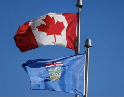 Les Albertains voteront le 19 octobre pour décider s’ils souhaitent ou non rester au sein du Canada. (Photo tirée de X.)
