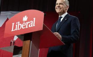 Mark Carney est le nouveau chef du Parti libéral fédéral. (Photo via Instagram.)
