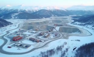 Une mine au Québec extrait des minéraux critiques. (Photo via le compte X du Critical Minerals Journal.)