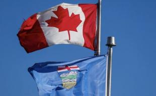 Les Albertains voteront le 19 octobre pour décider s’ils souhaitent ou non rester au sein du Canada. (Photo tirée de X.)