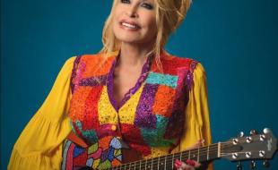 Dolly Parton, légende la musique country. (Image tirée de X.)